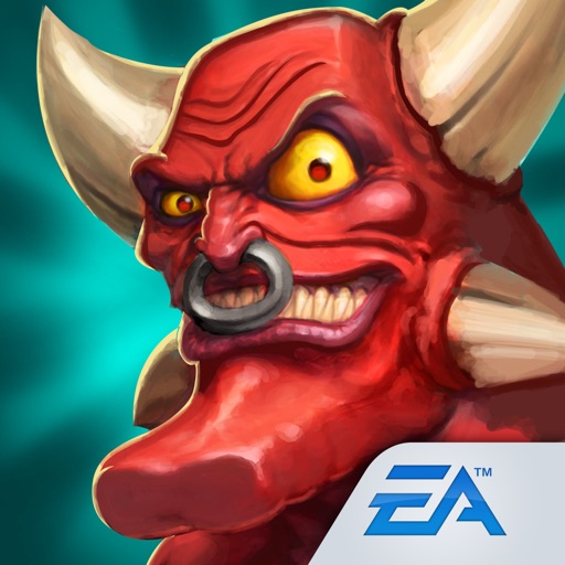 It Came From Canada: Dungeon Keeper