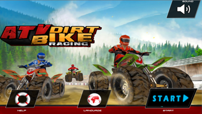 Atv Dirt Bike Racing screenshot 1