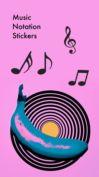 Music Notation Stickers Pro