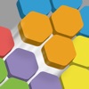 Fit Hexa Block Hexagon Puzzle