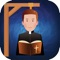 Icon Word Search Bible Hangman Quiz