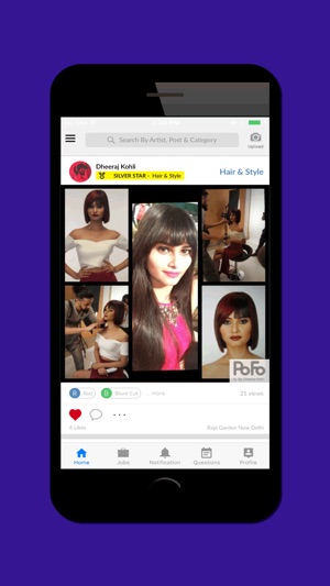 PoFo - Hair & Makeup PortFolio(圖1)-速報App