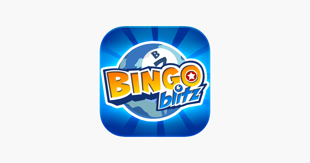 Bingo Blitz ビンゴ ゲーム ビンゴ スロット をapp Storeで