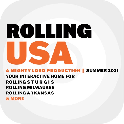 Rolling USA by Mighty Loud Enterprises