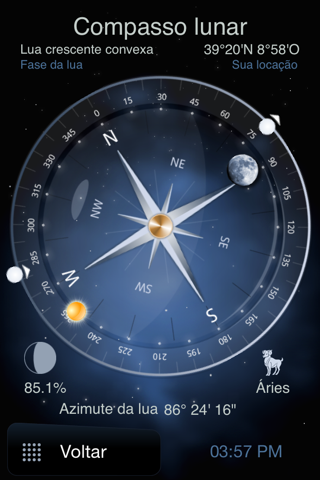 Deluxe Moon Pro • App & Widget screenshot 2