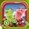 Connect lines with Smoothies Smash Detox Fun: Fruit Swipe which is a very addictive puzzle game