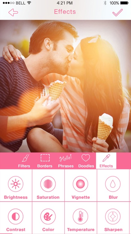 Impressia - Photo Editor screenshot-4