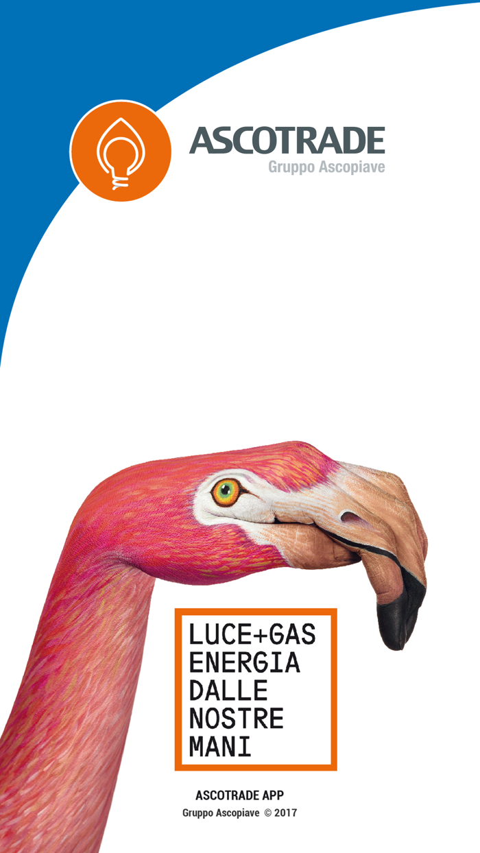 Ascotrade App gas e luce