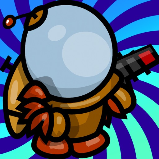 Steam Rocket: Platformer Game