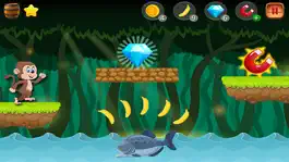 Game screenshot Jungle Monkey Run 3D hack