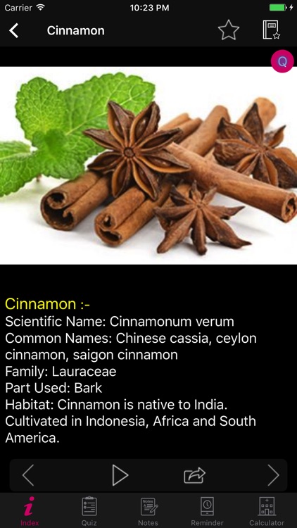 Natural Remedies Herbal screenshot-3
