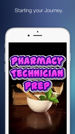 Pharmacy Technician Prep(圖1)-速報App