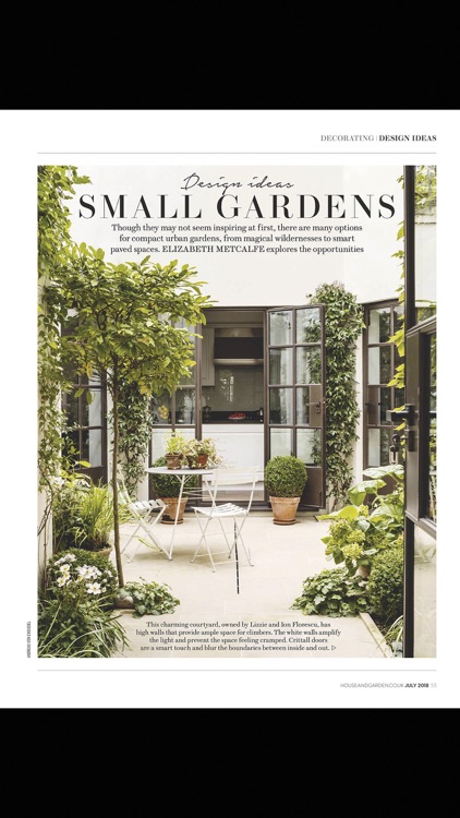 House & Garden
