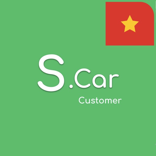 Scar - Ứng dụng đặt xe riêng