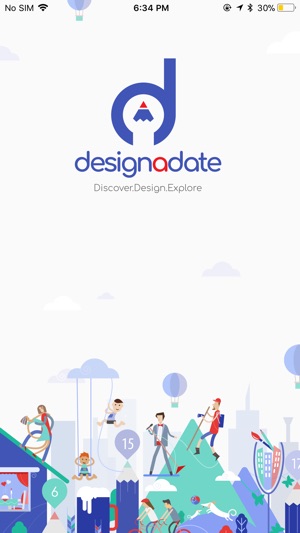 Design a Date(圖1)-速報App