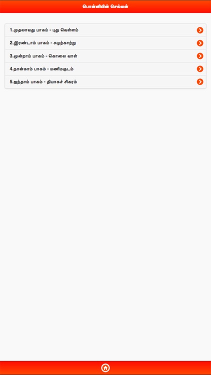 Ponniyin Selvan 3 Audio Ofline screenshot-4