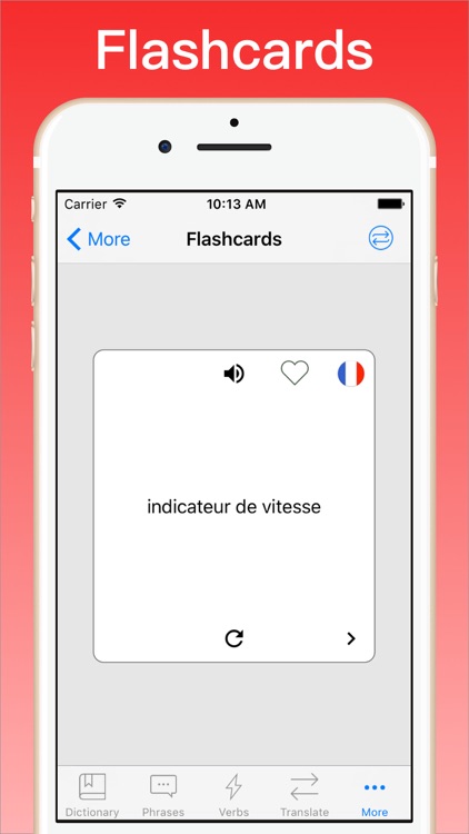 French Translator Dictionary + screenshot-6