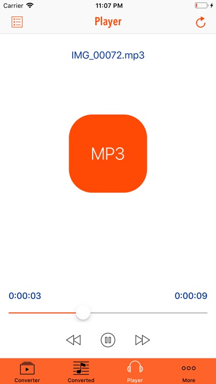 iVideo2Audio - Video to MP3 screenshot-3