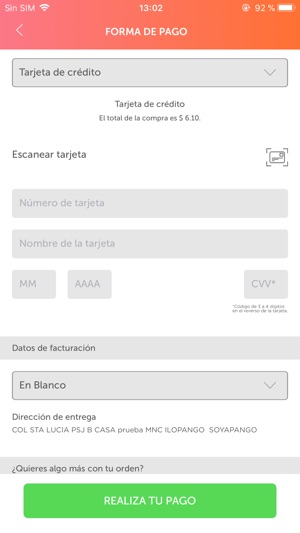 Pollo Campero SV(圖5)-速報App