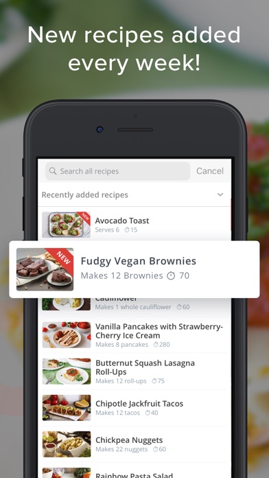 download Forks Over Knives (Recipes) apps 0