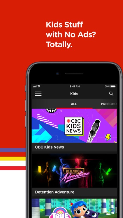 CBC Gem: Stream Movies & TV screenshot-5