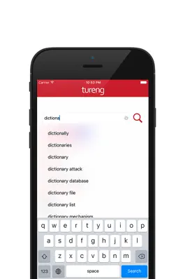 Game screenshot Tureng Dictionary apk