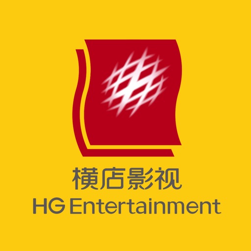 横店电影城logo