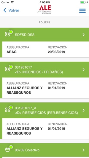 Ale Correduría de Seguros(圖4)-速報App