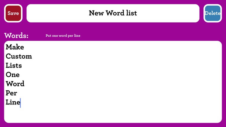 Simple Cards - Training Tool screenshot-3