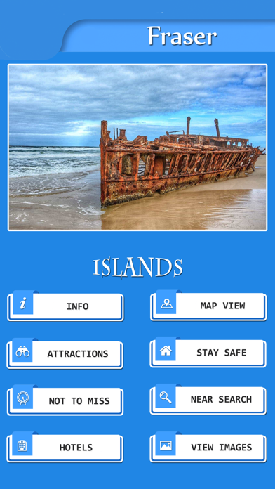 Fraser Island - Guide screenshot 2
