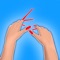 -Catch and beat enemies with sharp nails