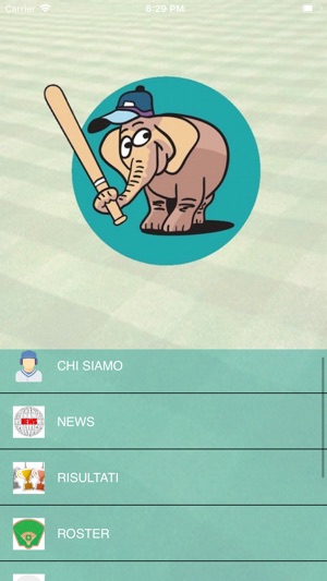 Elephas Cesena Baseball(圖1)-速報App