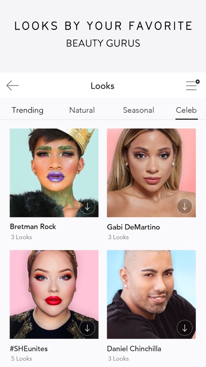 MakeupPlus - Virtual Makeup screenshot-3