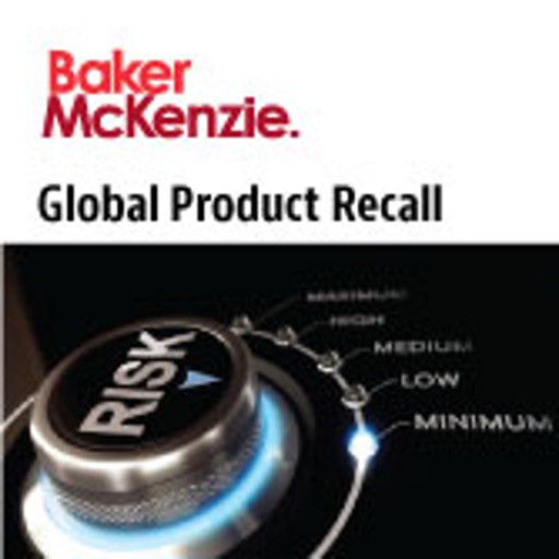 Baker McKenzie Product Recall