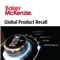 Baker McKenzie’s Global Product Recall App is a user‑friendly reference guide to the product recall laws and regulations for consumer products