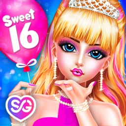 Sweet 16 Dress Up Games