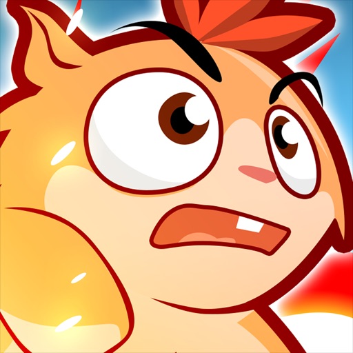 Furball Rampage iOS App