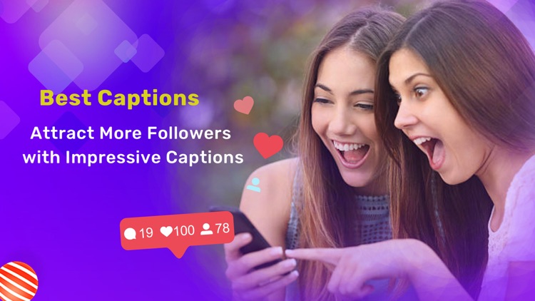 Boost Likes for Tags & Caption