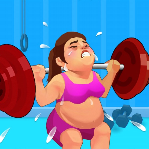 Idle Workout Master: gym game