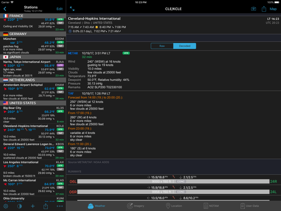 AeroWeather Pro AeroWeather Pro