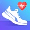 Icon Step Tracker and Pedometer