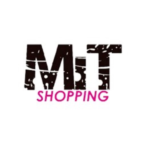 Mit shopping icon