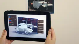 Game screenshot Lanchester Augmented Reality hack