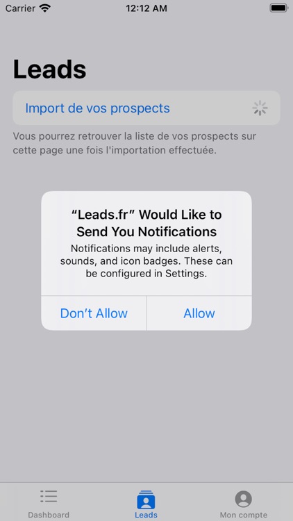 Leads.fr