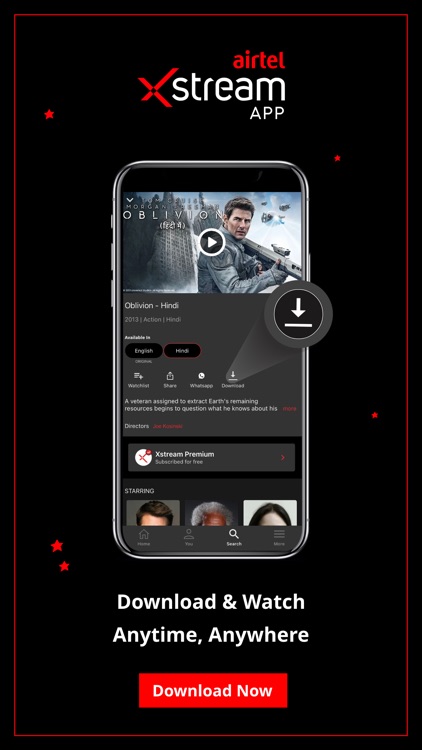Airtel Xstream screenshot-4