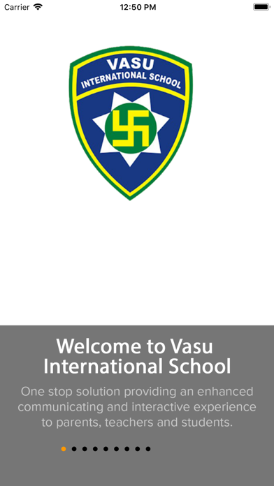 Vasu International School screenshot 2