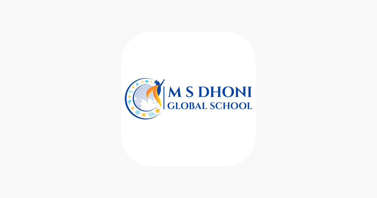 ‎MS Dhoni Global School, Blr on the App Store