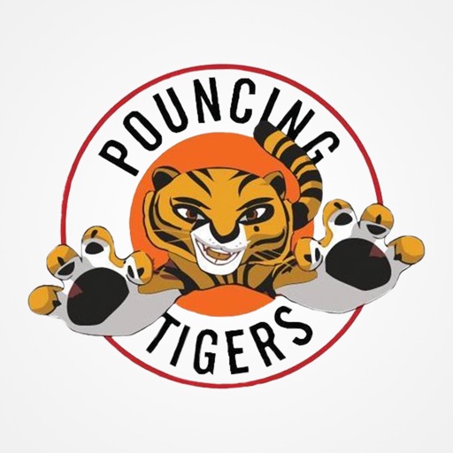 Pouncing Tigers iOS App