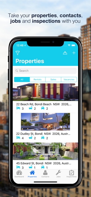 PropertyMe Manager(圖2)-速報App