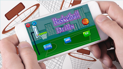 How to cancel & delete Basketball drills court practice workouts fantasy from iphone & ipad 1